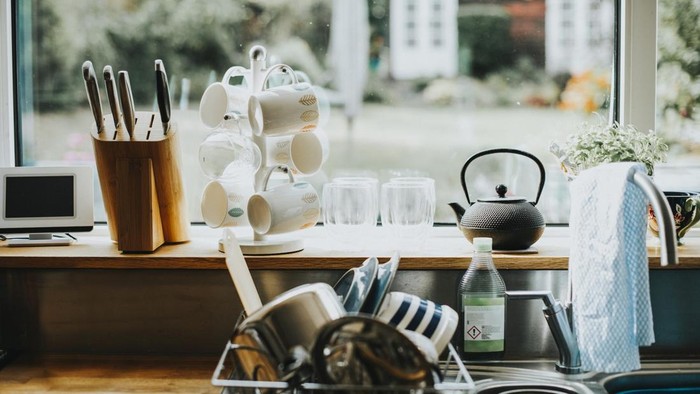 7 Daftar Peralatan Dapur yang Harus Diganti Lebih Sering