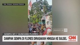 gempa NTT, gempa 7,7, gempa Selayar, tsunami NTT, BMKG, gempa hari ini, warga panik, berita terkini