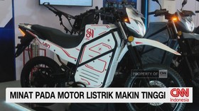motor listrik nasional