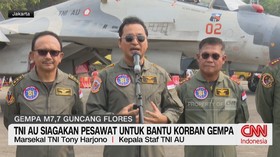 TNI AU, Hercules TNI AU, gempa Flores, gempa NTT, bantuan gempa, evakuasi korban, helikopter TNI AU, bencana NTT