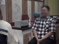 Motif Ojol Lempar Molotov ke Pos Polisi di Surabaya, Dendam Ditilang