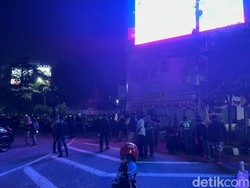 2 Pos Polisi di Surabaya Jadi Sasaran Pelemparan Molotov