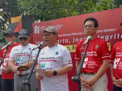 Pramono Ajak KPK Awasi Proyek di Jakarta: Ini Menyangkut Integritas