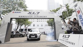 PT Suzuki Indomobil Sales (SIS) resmi memulai penyerahan perdana Suzuki XL7 kepada pelanggan di Indonesia pada tanggal 15 Agustus 2026, setelah peluncurannya 29 Juli 2026 lalu.