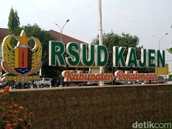 4 Orang Dilarikan ke RS gegara Konser Ricuh di Pekalongan