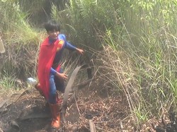 Rudiansyah Disorot di Tengah Karhutla, BPBD Butuh Lebih Banyak Superman