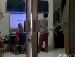 Diduga Ada 1 Orang Luka Akibat Pelemparan Molotov 2 Pos Polisi Surabaya