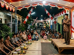 Contoh Sambutan Ketua RT untuk Malam Tirakatan 17 Agustus: Singkat-Menyentuh