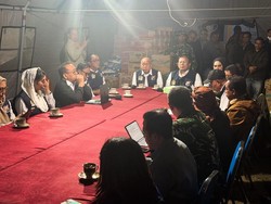 Satgas Galapana DPR Tinjau Gempa NTT, Rakor Bareng BNPB-Forkopimda