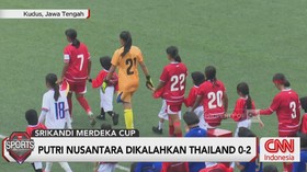 Srikandi Merdeka Cup 2026