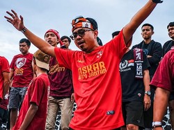 Fans PSM Bahagia Larangan Suporter Away di Super League 2026/2027 Dicabut