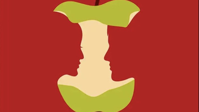 Tes Kepribadian: Gambar Apel atau Wajah yang Pertama Kali Dilihat? Ini Artinya...