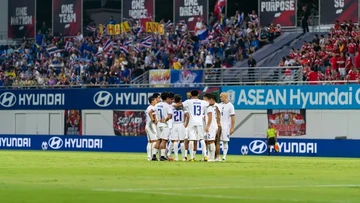 Sorotan Dunia Olahraga CNN Sport : Rekor Kandang Gila Thailand: 17 Tahun Tak Pernah Kalah dari Singapura