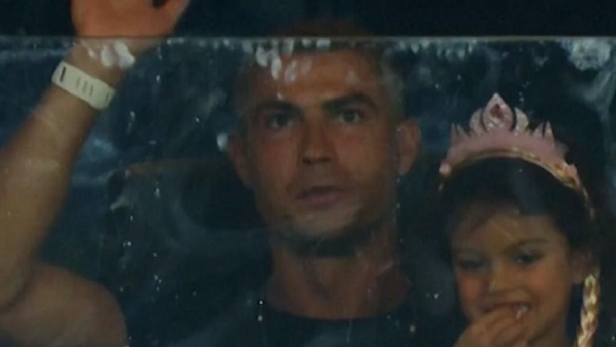 Ditonton Ronaldo dan Keluarga, Al Nassr Cetak Gol-gol Indah