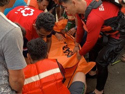 Remaja yang Tenggelam di Sungai Musi Palembang Ditemukan Meninggal