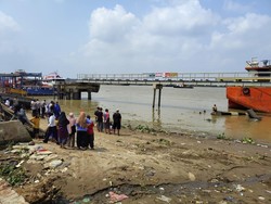 Pelajar SMP Tenggelam di Sungai Musi, Sempat Selamatkan Sepupu