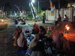 Kesederhanaan dan Doa Petani Sukowidi Saat Sambut HUT-81 RI