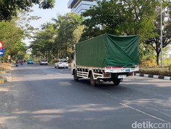 Truk-truk Makin Jarang Pasang Bendera Merah Putih Jelang HUT RI, Kenapa?