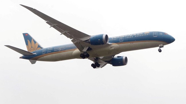 Pesawat Vietnam Airlines Putar Balik Usai "Buang" Bahan Bakar, Kenapa?