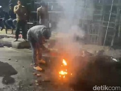 Geng Motor Serang Warga Pasar Senggol Makassar, 5 Pelaku Ditangkap