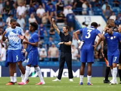 Xabi Alonso Emosional Rasakan Atmosfer Rumah Baru Stamford Bridge