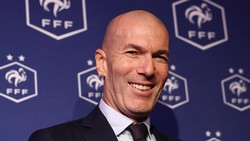 Pemerintah Prancis Bela Zidane soal Agama yang Dianutnya