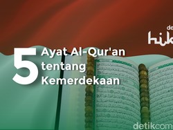 5 Ayat Al-Quran Tentang Kemerdekaan