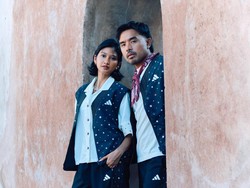 Adidas Hadirkan Roots of Heritage, Padukan Batik dan Gaya Modern