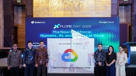 datalabs Luncurkan Gemini Enterprise Xperience Center di Indonesia