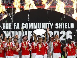 Arsenal Sedang Petik Buah Manisnya Setelah Enam Tahun