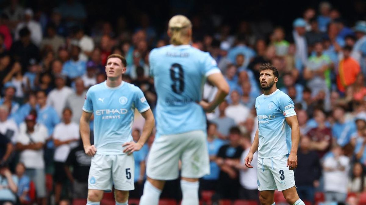 Maresca Ingin Man City Cepat Lupakan Community Shield