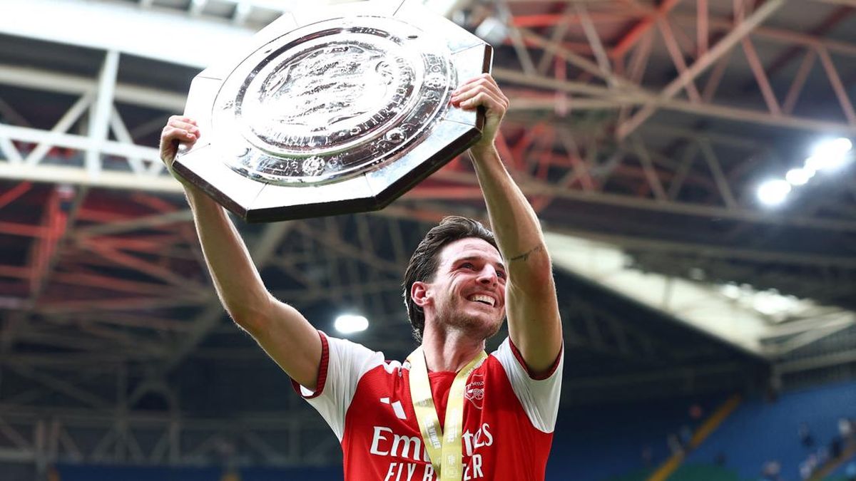 Top 3 Sports: Arsenal Juara Community Shield, Janice Tjen Menang