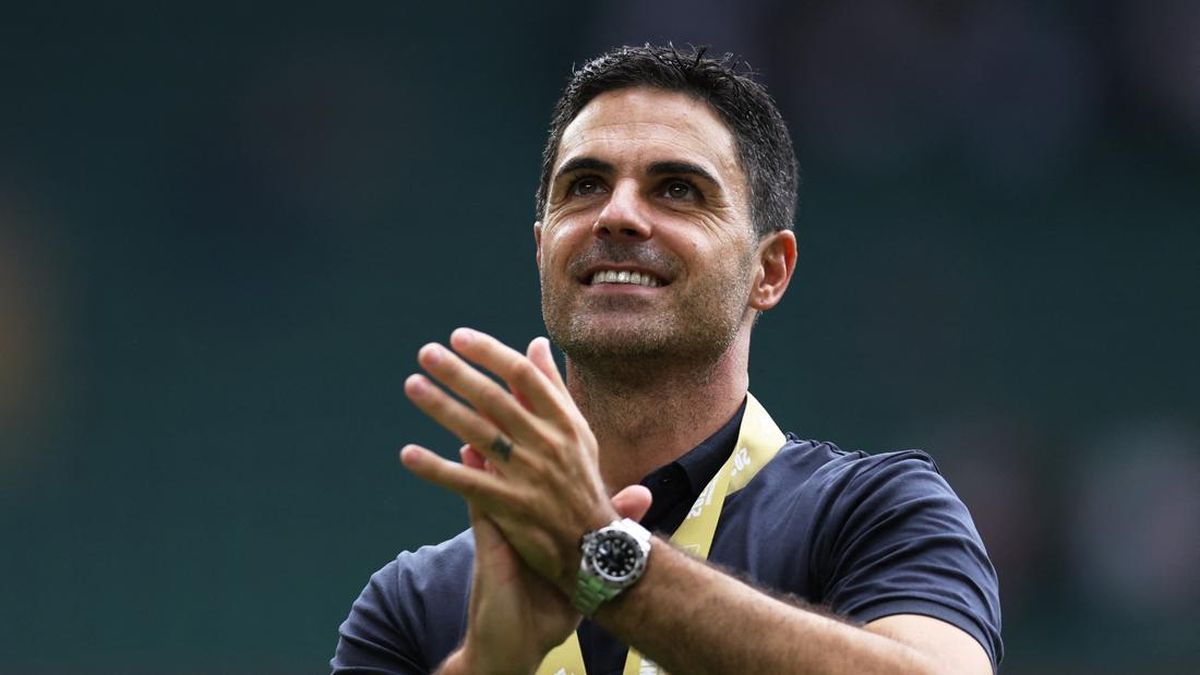 Arteta Puas Lihat Arsenal Hancurkan Man City di Community Shield