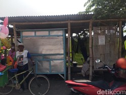 Heboh Tangis Bayi Baru Lahir di Laci Rombong Bakso Probolinggo