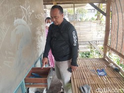 Geger Bayi Laki-laki Ditemukan dalam Laci Rombong Bakso di Probolinggo