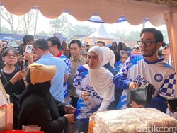 PANggung Rakyat Merdeka, Cara Bupati Jeje Peringati HUT RI Bareng Warga