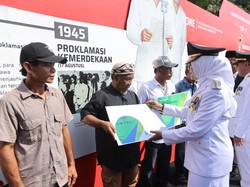 5.000 Pekerja Rentan Banyuwangi Terlindungi BPJS Naker di HUT ke-81 RI