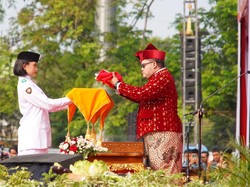 Mas Dhito Ajak Masyarakat Waspada Polarisasi dan Hoaks di HUT ke-81 RI