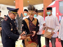 Bupati Trenggalek Serahkan SK Remisi Narapidana, 6 Langsung Bebas