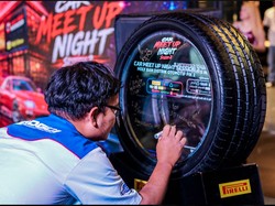 Mobil Modifikasi Hingga Komunitas Kumpul di Car Meet Up Night Session 2
