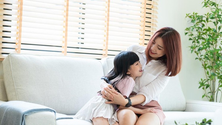 Cara melatih EQ anak