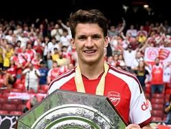 Arteta: Pintar Juga Kamu, Tzolis