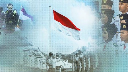 Kemeriahan HUT ke-81 RI