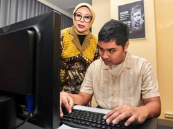Fatma Saifullah Puji Pendidikan Vokasi LSBA Bekasi untuk Anak Disabilitas