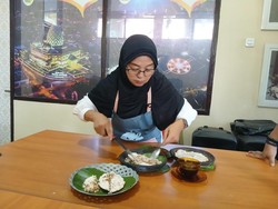 Mengenal Dinangoi, Pizza ala Bolaang Mongondow