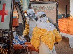 Tewaskan 2.325 Orang, Ebola di Kongo Catat Kematian Tertinggi dalam Sejarah