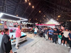 Belajar Rally di IMX HUB, Bisa!