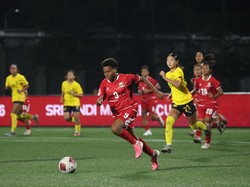 Bungkam Malaysia, Garuda Pertiwi ke Semifinal Srikandi Merdeka Cup