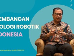 Video: Perkembangan Teknologi Robotik di Indonesia