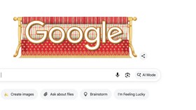 google doodle 17 Agustus 2026